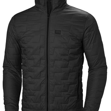 Helly Hansen Men's Lifaloft Insulator Jacket, Black, M