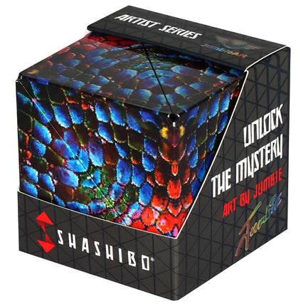 SHASHIBO Shape Shifting Box - Award-Winning, Paten