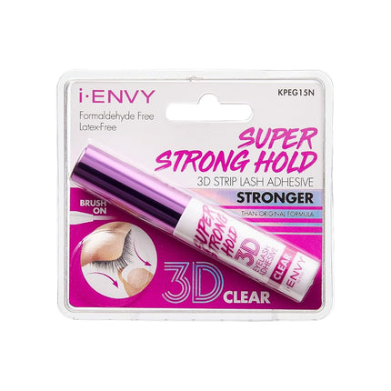 i•ENVY by Kiss Super Strong Hold 3D Strip Lash Glu