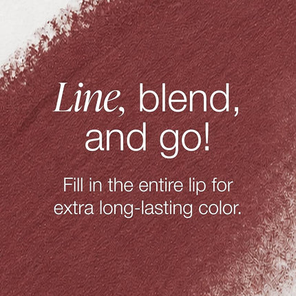 MINERAL FUSION Elegant Lip Pencil, 0.04 OZ