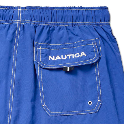 Nautica Men's T71053 Swim Briefs, Blue (Bright Cobalt), XXL UK