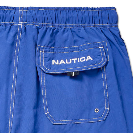 Nautica Men's T71053 Swim Briefs, Blue (Bright Cobalt), XXL UK
