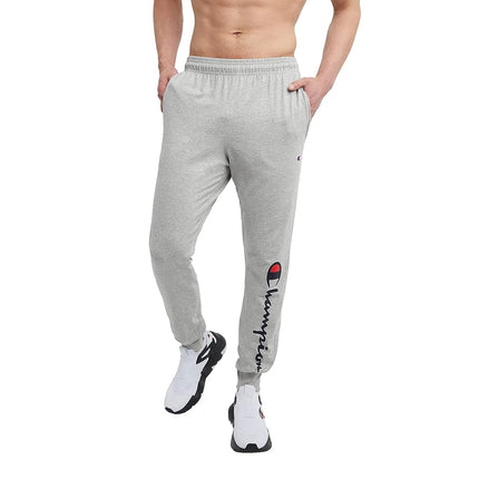 Champion Men's Classic Jersey Sweatpants, Oxford G