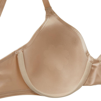 Bali Womens One Smooth U Underwire Bra, Sujetador de cobertura completa, Suavizante y disimulante, Df3w11, Soft Taupe, 40D