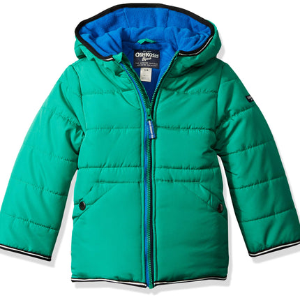 Osh Kosh Little Boys' Perfect Heavyweight Jacket C