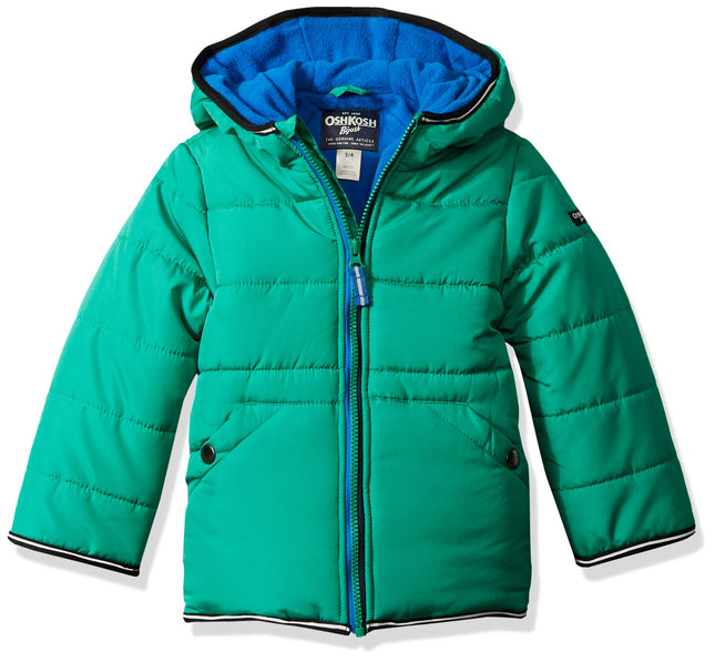 Osh Kosh Little Boys' Perfect Heavyweight Jacket C