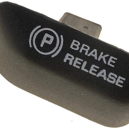 Dorman 74449 Emergency Brake Release Handle Compatible with Select Cadillac/Chevrolet/GMC Models