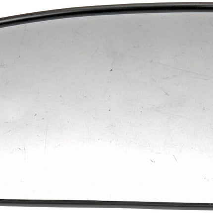 Dorman 56662 Cristal de espejo lateral de repuesto para el lado del conductor, repuesto de espejo para coche para modelos Hyundai seleccionados
