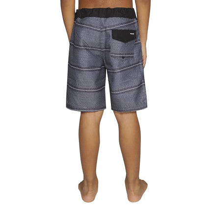 Hurley Boys Board Shorts, Black, 4T