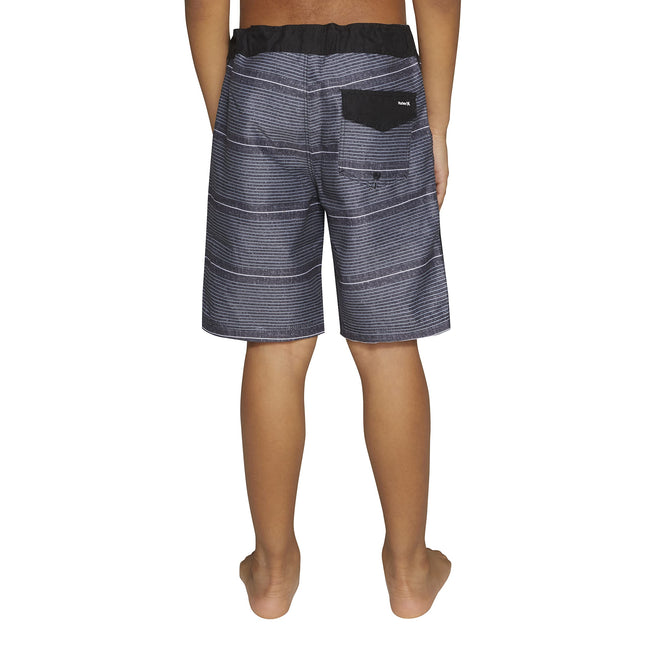 Hurley Boys Board Shorts, Black, 3T