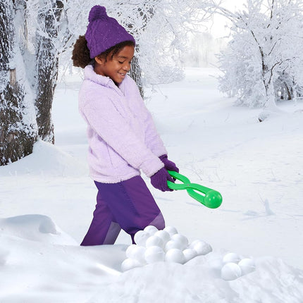 Just Play Snowball Maker/Brick Assortment Slinky Plastic, Ages 5 Up