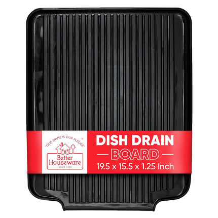 Better Houseware Drain Boards for Kitchen Counter 