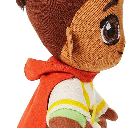 Mattel Star Wars Young Jedi Adventures 8" Stuffed Kai Brightstar Soft Plush Toy Animated Series Inspired