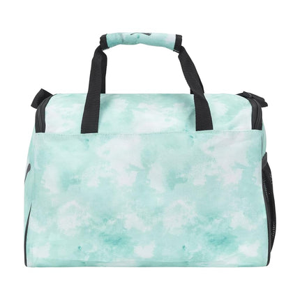 PUMA Kids' Evercat Transformation Duffel, Teal Watercolor, One-Size