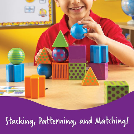 Learning Resources (UK Direct Account LER9280 Mental Blox Critical Thinking Game, Multicoloured