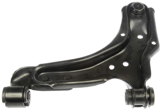 Dorman 520-492 Front Passenger Side Lower Suspension Control Arm and Ball Joint Assembly for Select Chrysler/Dodge/Plymouth Models