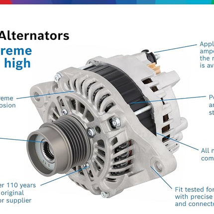 Bosch AL530N New Alternator