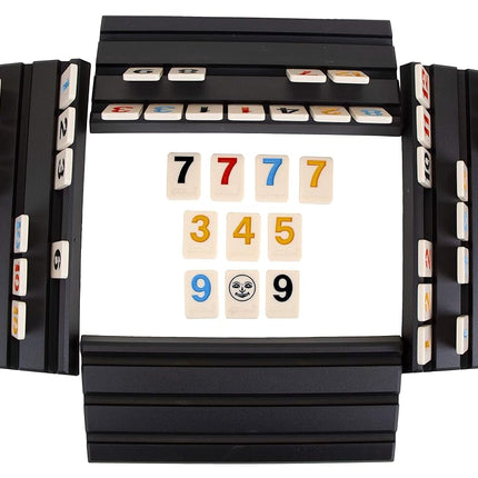 Rummikub: Large Numbers Edition