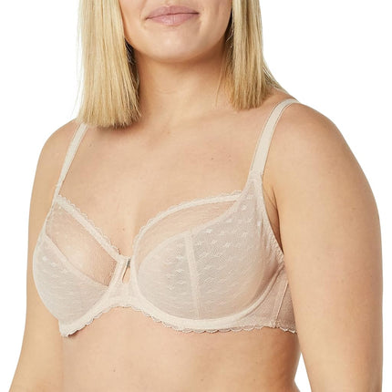 Freya Signature Plunge Bra Natural Beige Beige 36D