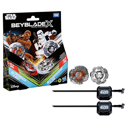 Hasbro Beyblade X and Star Wars Collab, Chewbacca 