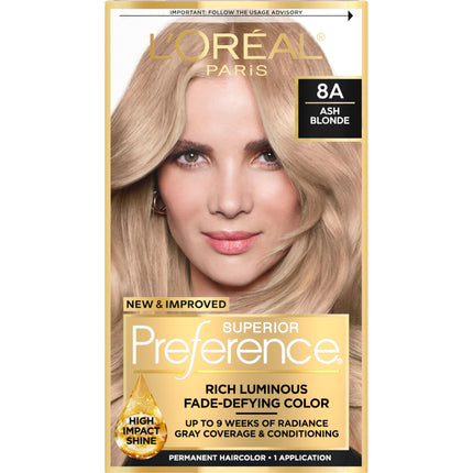 L'Oréal Paris Superior Preference Permanent Hair C