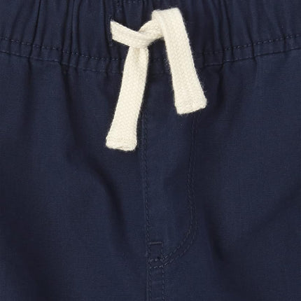 The Children's Place Boys' Pull On Jogger Shorts, Tidal Single, 8