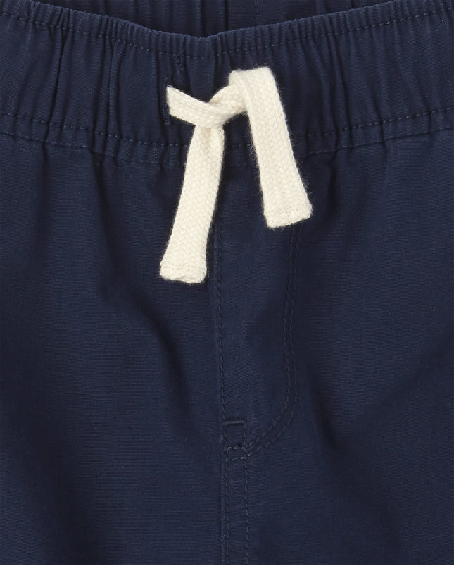 The Children's Place Short Jogger à enfiler pour garçons, Tidal Single, 5