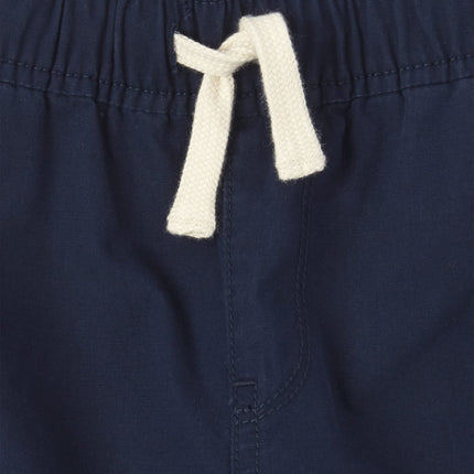 The Children's Place Boys' Pull On Jogger Shorts, Tidal Single, 10
