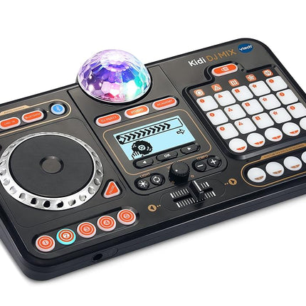 Vtech Kidi DJ Mix, English