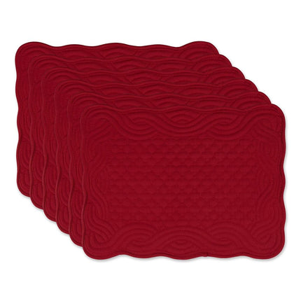 DII Quilted Farmhouse Collection Tabletop, Placema