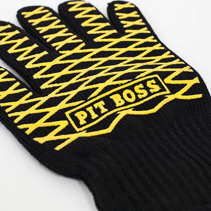 Pit Boss 1 Piece Grill Glove, Black
