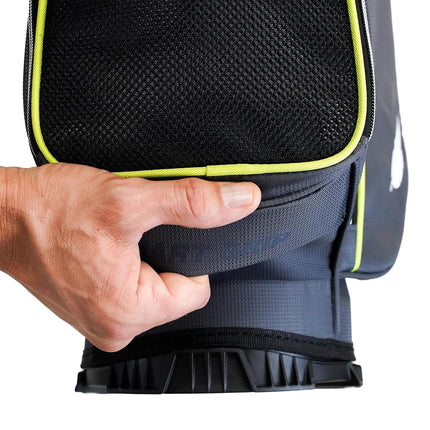 Izzo Golf Izzo Ultra Lite, sac de golf trépied avec double sangle et caractéristiques exclusives, naturel