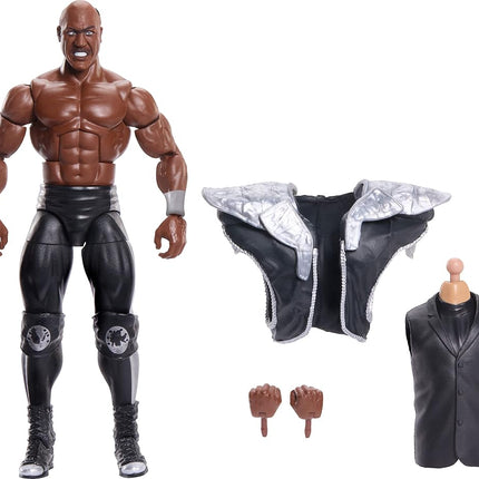 WWE MATTEL Elite Action Figure SummerSlam Zeus wit
