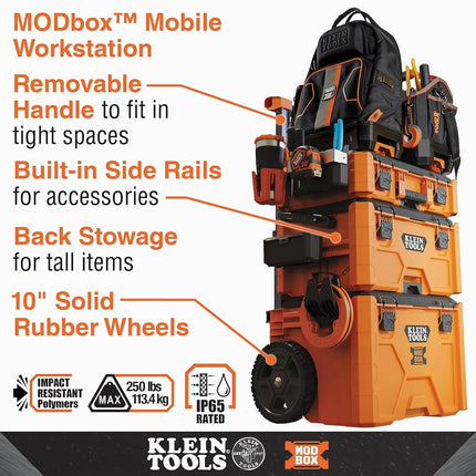 MODbox Replace Hndl for Medium Toolbox(Cat. No. 54803MB)
