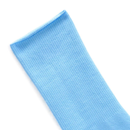 Under Armour Unisex Adult Magnetico Over the Calf Socks 1 Pack, (465) Horizon Blue / Pitch Gray / White, X-Large