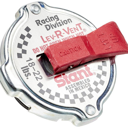 Racing Safety Lever Radiator Cap