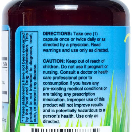 Thyrogard - Natural Thyroid Support Supplement - Non-GMO, Vegan, Gluten-Free
