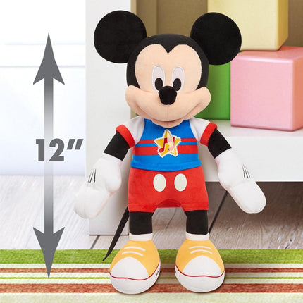 Peluche Cantarín de Mickey Mouse de Disney