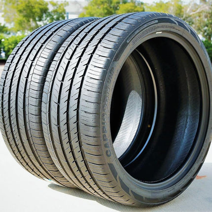 Evoluxx Capricorn Uhp All-Season Truck/suv Performance Radial Tire-295/35R24 295/35/24 295/35-24 110V Load Range xl 4-Ply Black Side Wall UTQG 480AA