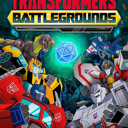 Transformers Battlegrounds (Nintendo Switch)