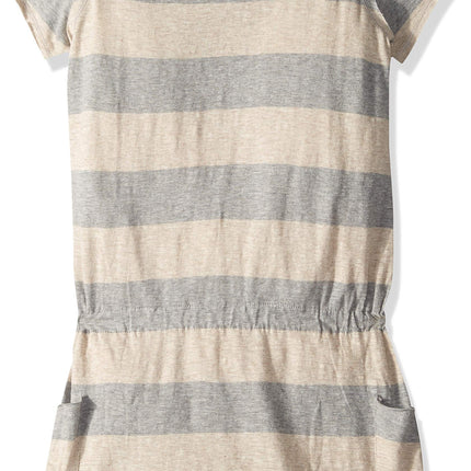 Burt's Bees Baby Little Girls' Rugby Dress (Toddle