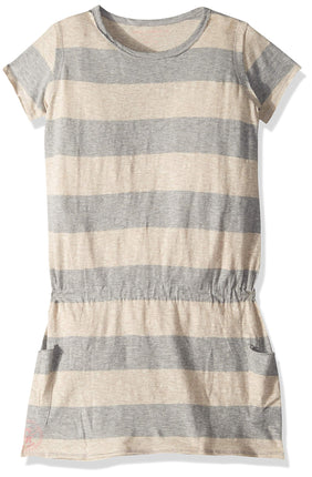 Burt's Bees Baby Little Girls' Rugby Dress (Toddle
