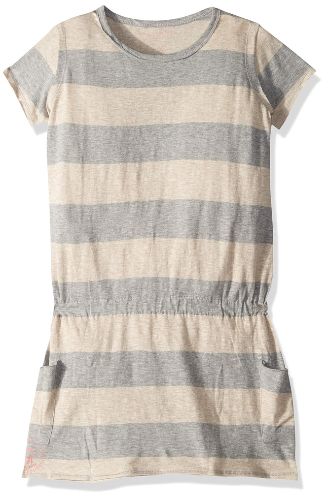 Burt's Bees Baby Little Girls' Rugby Dress (Toddle