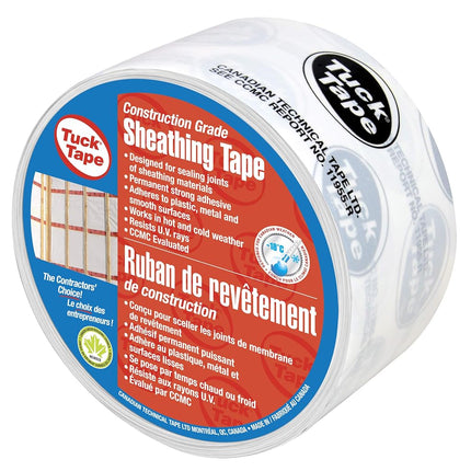 Tuck Tape Construction Sheathing Tape, Epoxy Resin