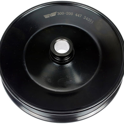 Dorman 300-200 Power Steering Pump Pulley Compatible with Select Models