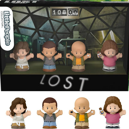 Little People Collector Lost