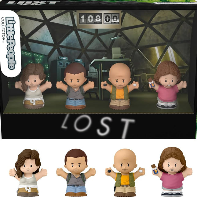 Little People Collector Lost