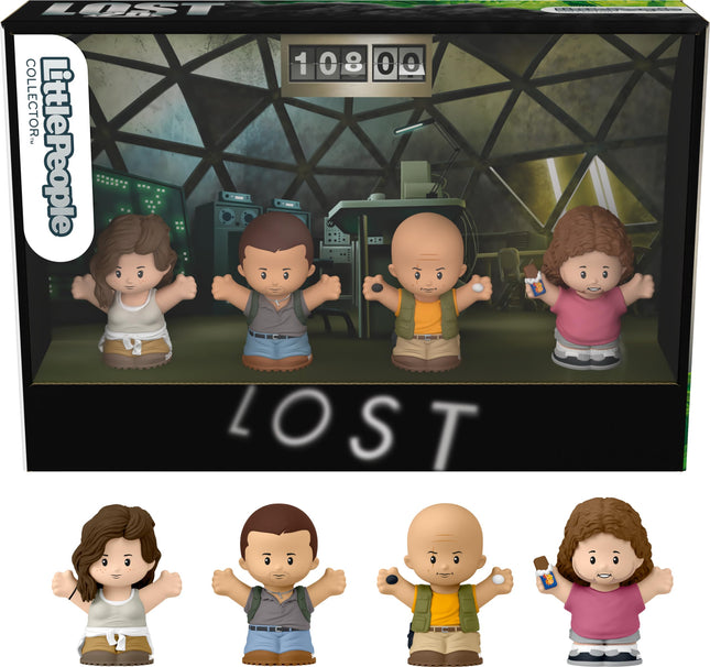 Little People Collector Lost