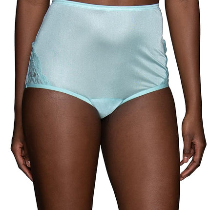 Vanity Fair Women's High Waisted Underwear, Full C