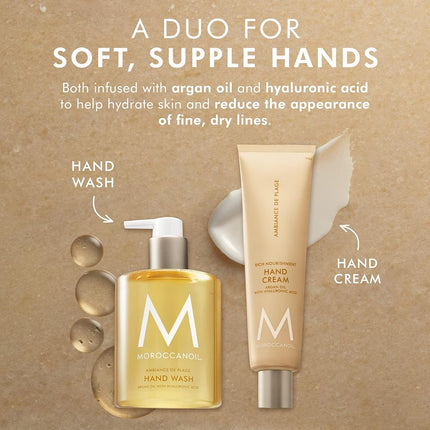 Moroccanoil Hand Wash, Ambiance De Plage